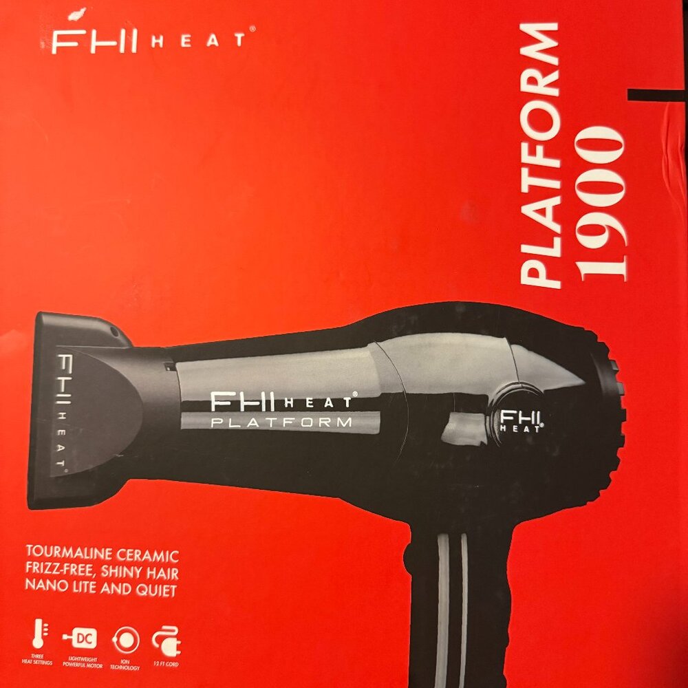 FHI Heat Platform 1900